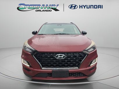 Used 2019 Hyundai Tucson Night