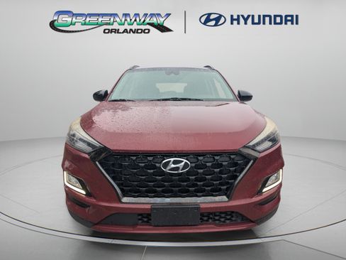 Used 2019 Hyundai Tucson Night AWD/4WD image 2
