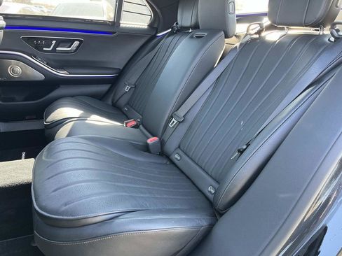 Used 2023 Mercedes-Benz S 580 4MATIC Sedan image 20
