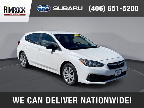 Used 2021 Subaru Impreza 2.0i AWD/4WD image 1