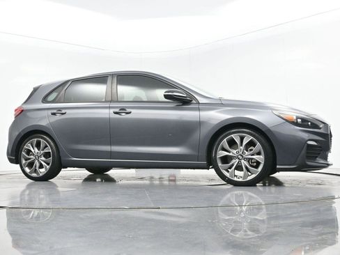Used 2019 Hyundai Elantra GT N Line FWD image 39