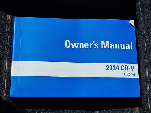 Certified 2024 Honda CR-V Sport image 27
