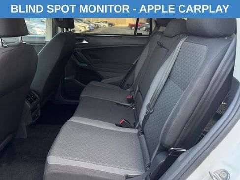 Used 2019 Volkswagen Tiguan S w/ Driver Assistance Package AWD/4WD image 5