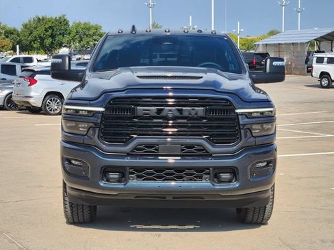 Used 2026 RAM 2500 Laramie w/ Night Edition AWD/4WD image 12