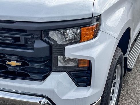 New 2026 Chevrolet Silverado 1500 W/T w/ WT Safety Package image 7