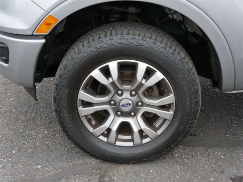 Used 2021 Ford Ranger Lariat w/ Technology Package image 11