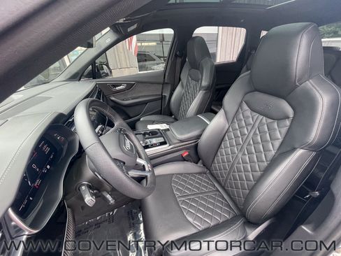 Used 2020 Audi SQ7 Prestige w/ Prestige Package AWD/4WD image 35