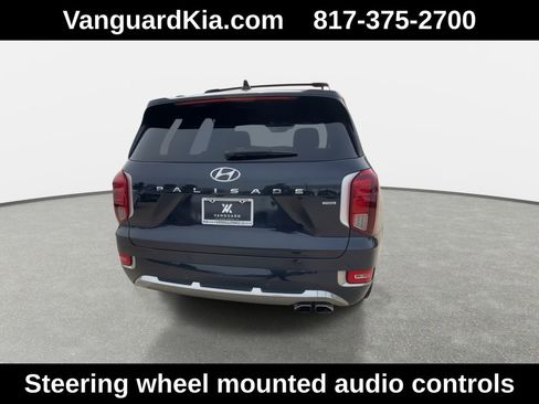 Used 2022 Hyundai Palisade Calligraphy AWD/4WD image 8