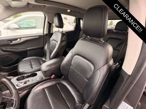 Used 2022 Ford Escape SEL AWD/4WD image 8