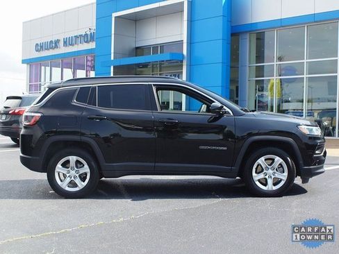 Used 2024 Jeep Compass Latitude image 14