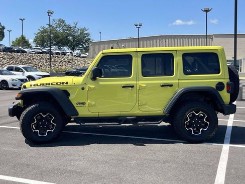 Used 2023 Jeep Wrangler Unlimited Rubicon AWD/4WD image 6