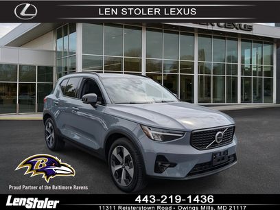 Used 2023 Volvo XC40 B5 Ultimate
