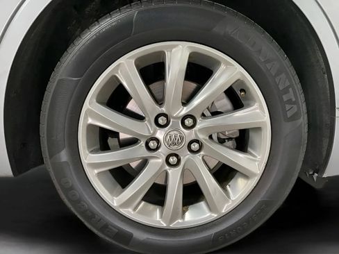 Used 2020 Buick Envision Essence w/ LPO, Active Package FWD image 28