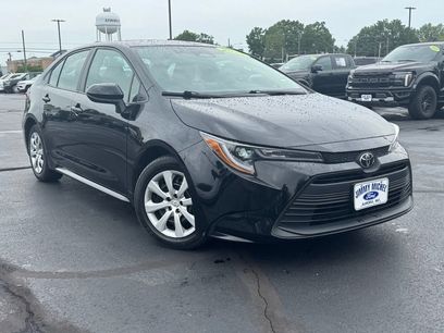 Used 2025 Toyota Corolla LE