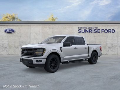 New 2026 Ford F150 XLT