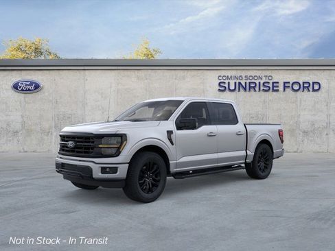 New 2026 Ford F150 XLT RWD image 1