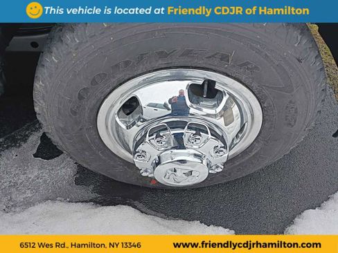 New 2026 RAM 3500 Tradesman image 5