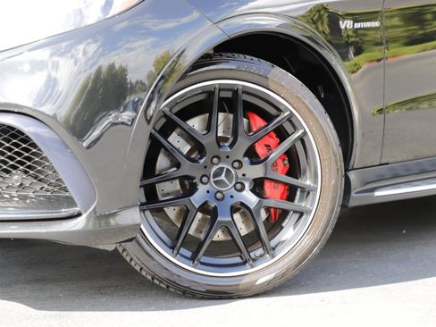 Used 2016 Mercedes-Benz GLE 63 AMG S image 2