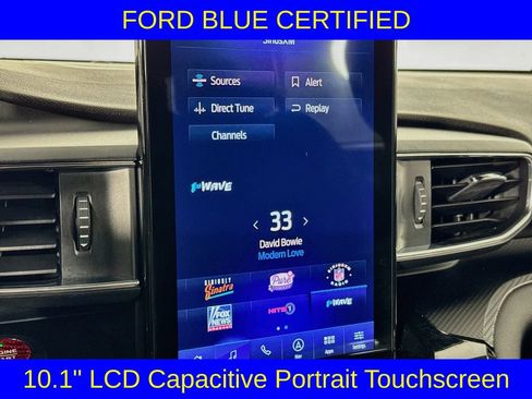 Certified 2021 Ford Explorer ST w/ Equipment Group 401A AWD/4WD image 18