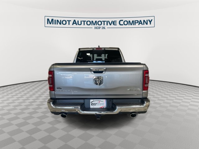 Used 2020 RAM 1500 Limited w/ Bed Utility Group AWD/4WD image 7
