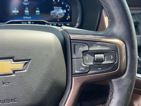 Used 2022 Chevrolet Tahoe High Country AWD/4WD image 24
