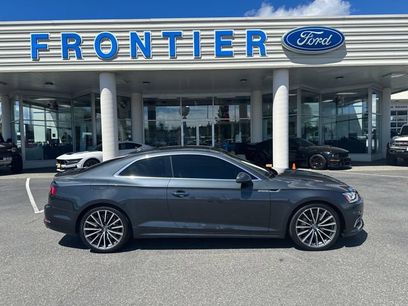 Used 2018 Audi A5 2.0T Premium Plus w/ Premium Plus