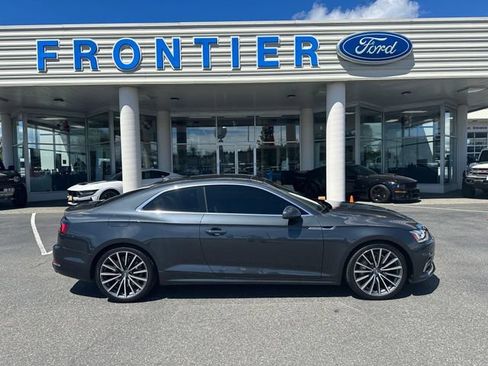Used 2018 Audi A5 2.0T Premium Plus w/ Premium Plus AWD/4WD image 1