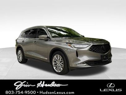 Used 2023 Acura MDX SH-AWD w/ Advance Package