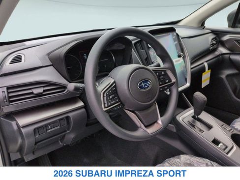 New 2026 Subaru Impreza 2.0i Sport AWD/4WD image 10
