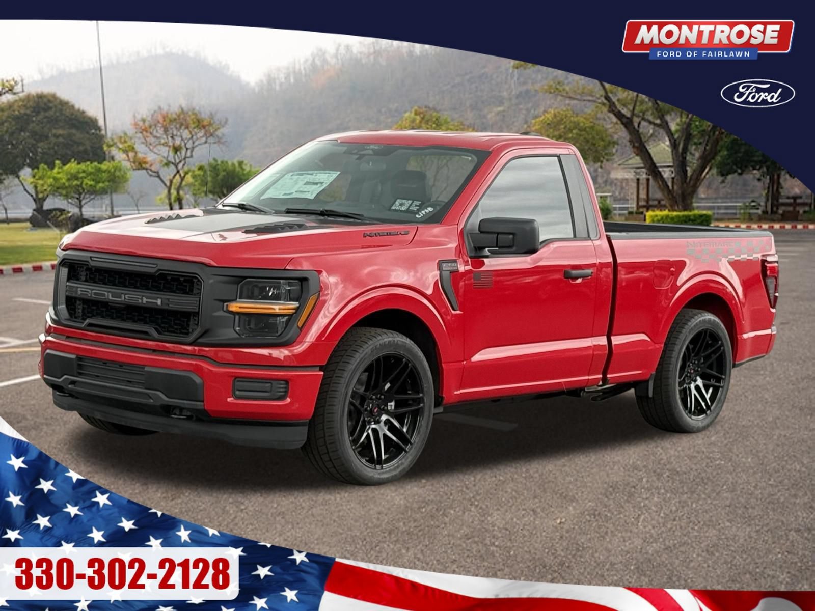 New 2026 Ford F150 XL AWD/4WD 360° Tour
