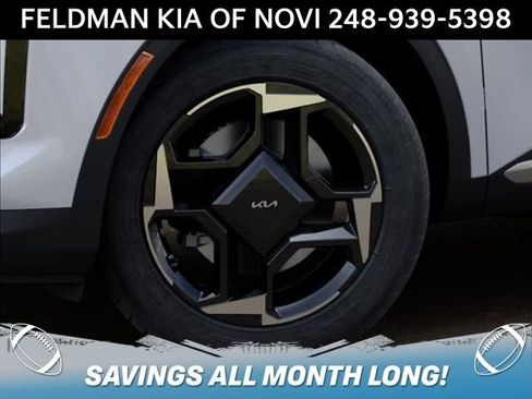 New 2026 Kia Sportage EX w/ EX Panorama Roof Package AWD/4WD image 9