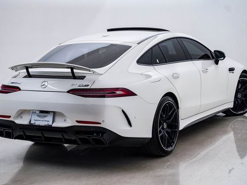 Used 2019 Mercedes-Benz AMG GT 63 S image 11