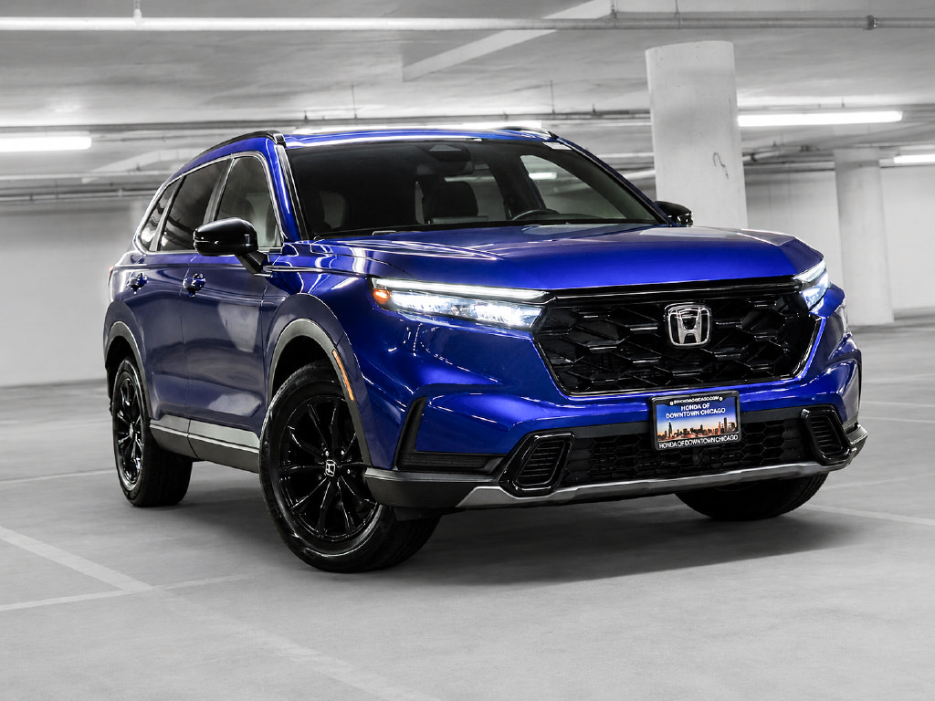 Used 2023 Honda CR-V Sport image 4