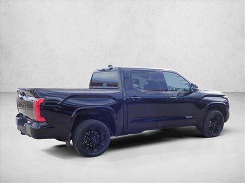 Used 2024 Toyota Tundra Platinum w/ TRD Off-Road Package image 4