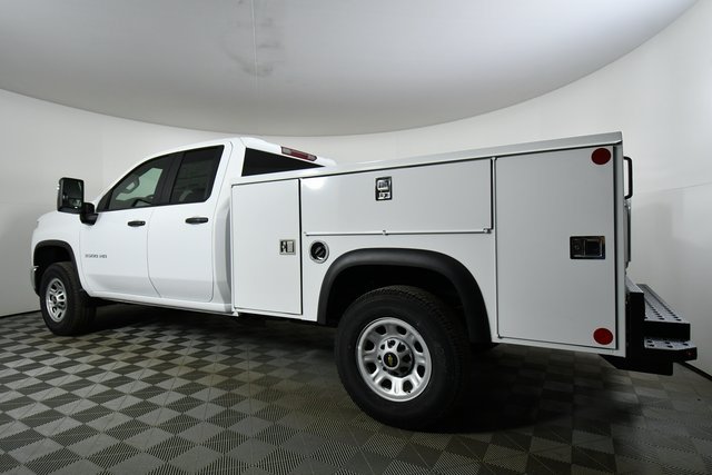 New 2026 Chevrolet Silverado 3500 W/T w/ WT Convenience Package AWD/4WD image 14