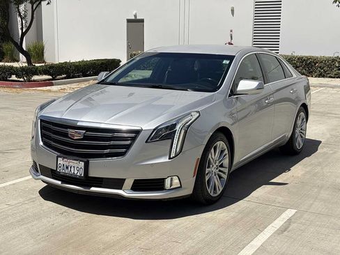 Used 2018 Cadillac XTS Luxury FWD image 7