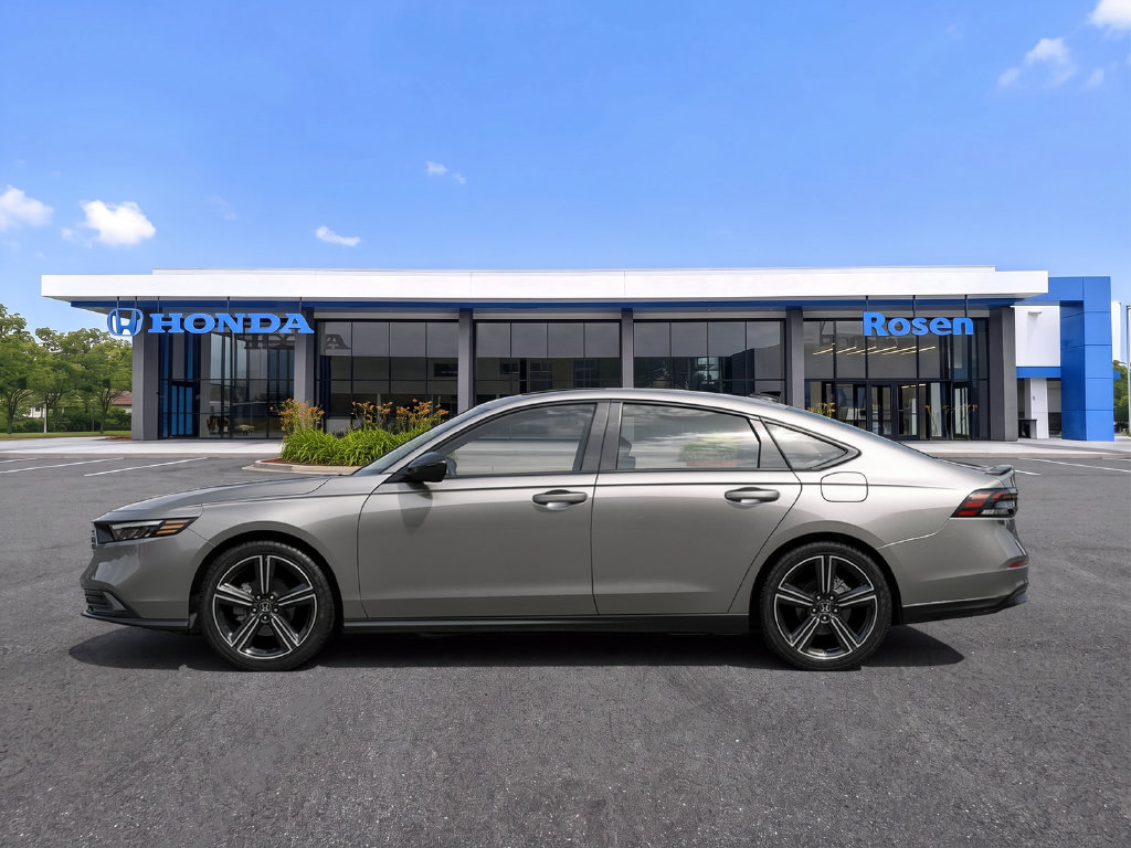 New 2026 Honda Accord Sport image 2