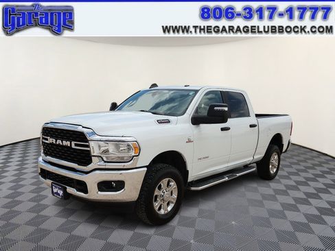 Used 2024 RAM 2500 Big Horn w/ Off Road Package AWD/4WD image 1