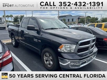 Used 2016 RAM 1500 Classic SLT