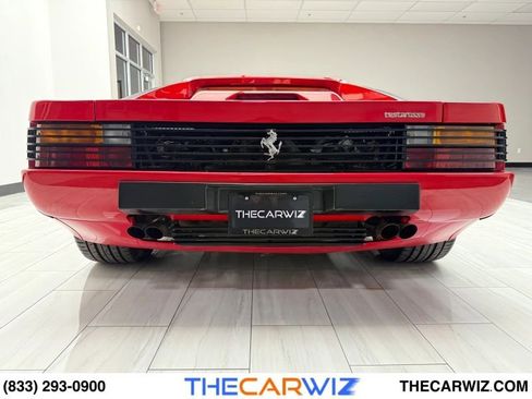 Used 1988 Ferrari Testarossa image 21
