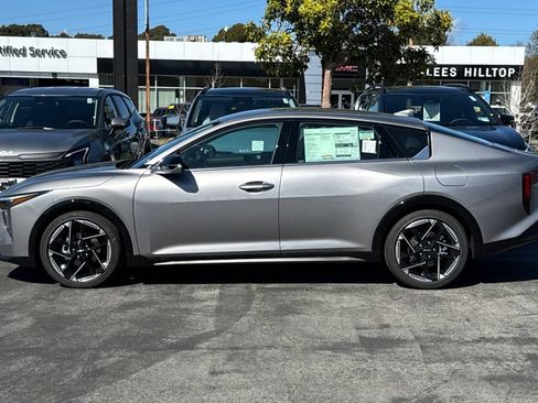 New 2026 Kia K4 GT-Line image 7