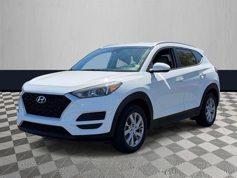 Used 2019 Hyundai Tucson Value AWD/4WD image 2