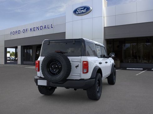 New 2026 Ford Bronco Big Bend AWD/4WD image 8