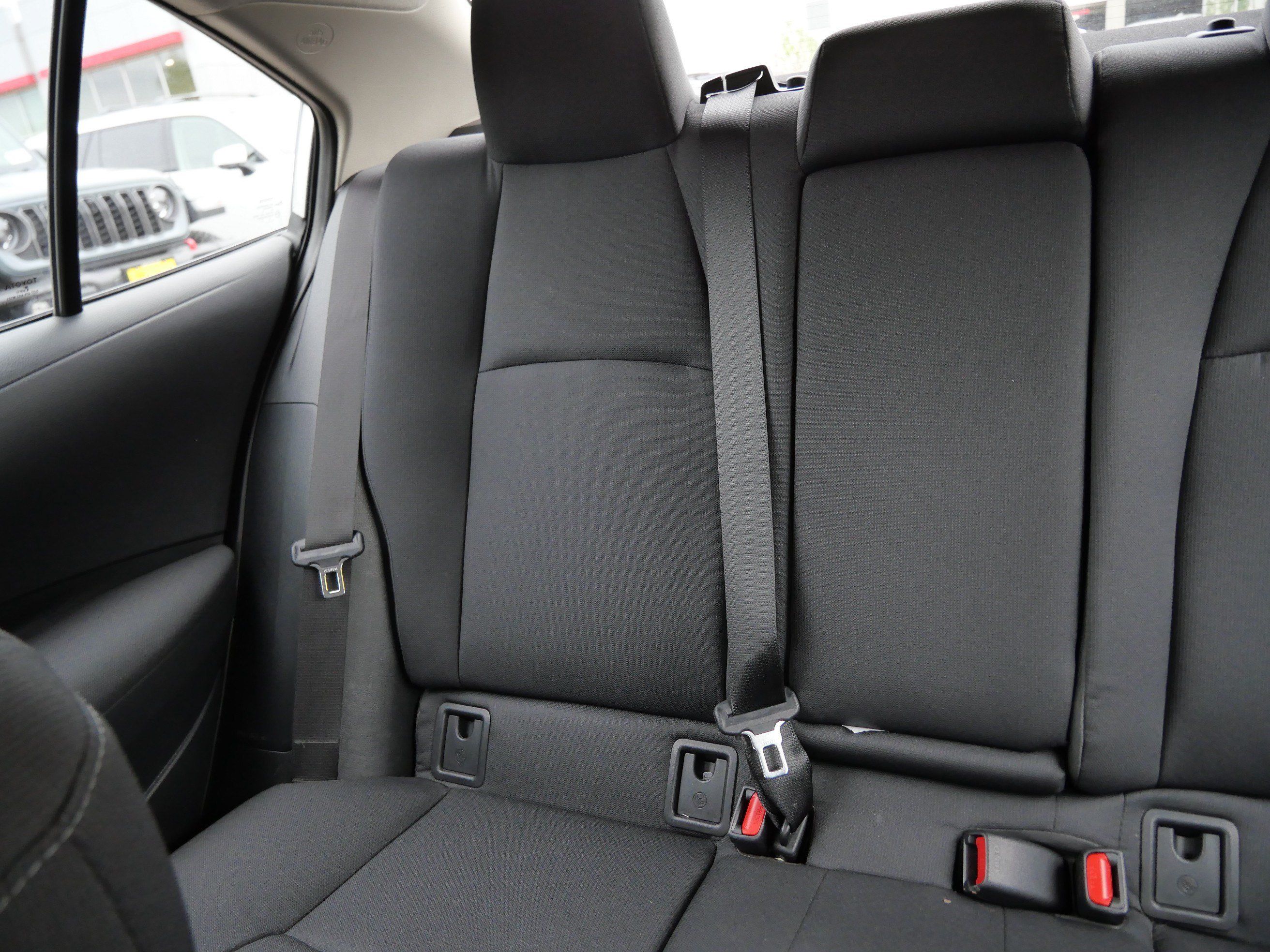 Certified 2026 Toyota Corolla LE FWD image 13