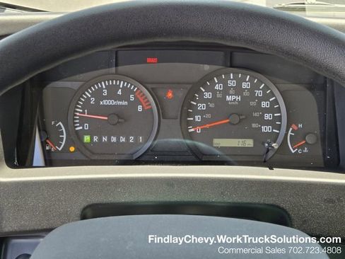 New 2024 Chevrolet Low Cab Forward RWD image 21
