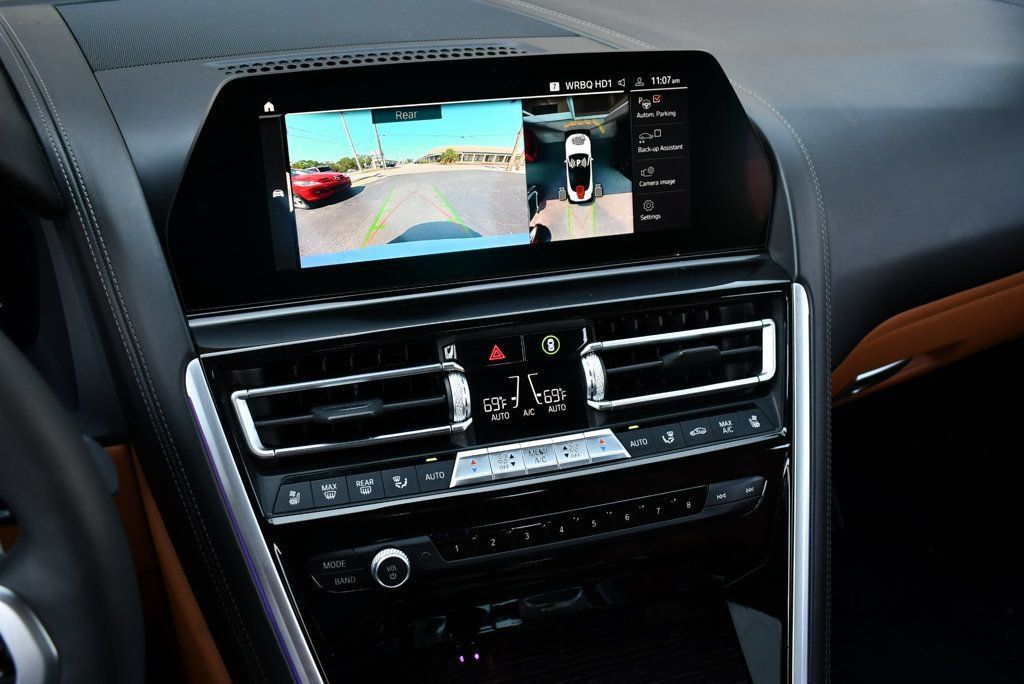 Used 2020 BMW 840i Convertible w/ M Sport Package RWD image 68