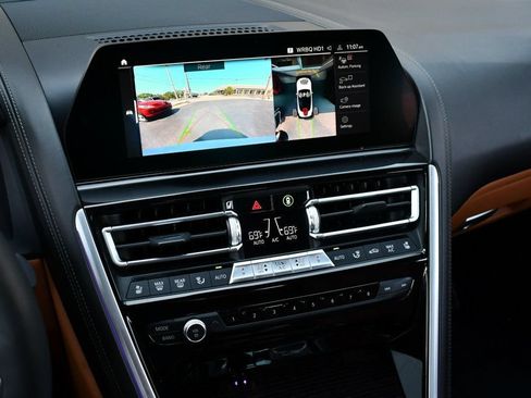 Used 2020 BMW 840i Convertible w/ M Sport Package RWD image 68
