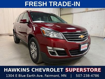 Used 2017 Chevrolet Traverse LT