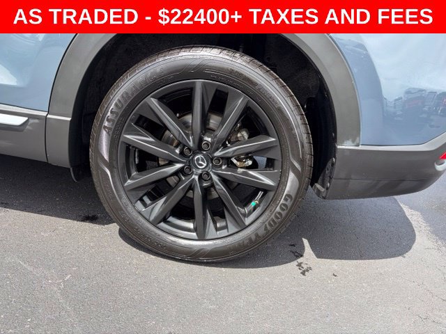 Used 2022 MAZDA CX-9 Carbon Edition AWD/4WD image 10