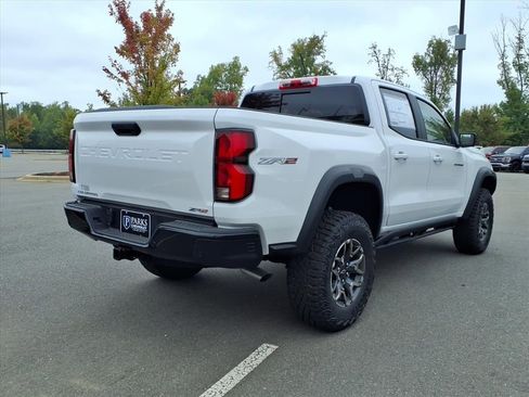 New 2026 Chevrolet Colorado ZR2 w/ Technology Package image 33